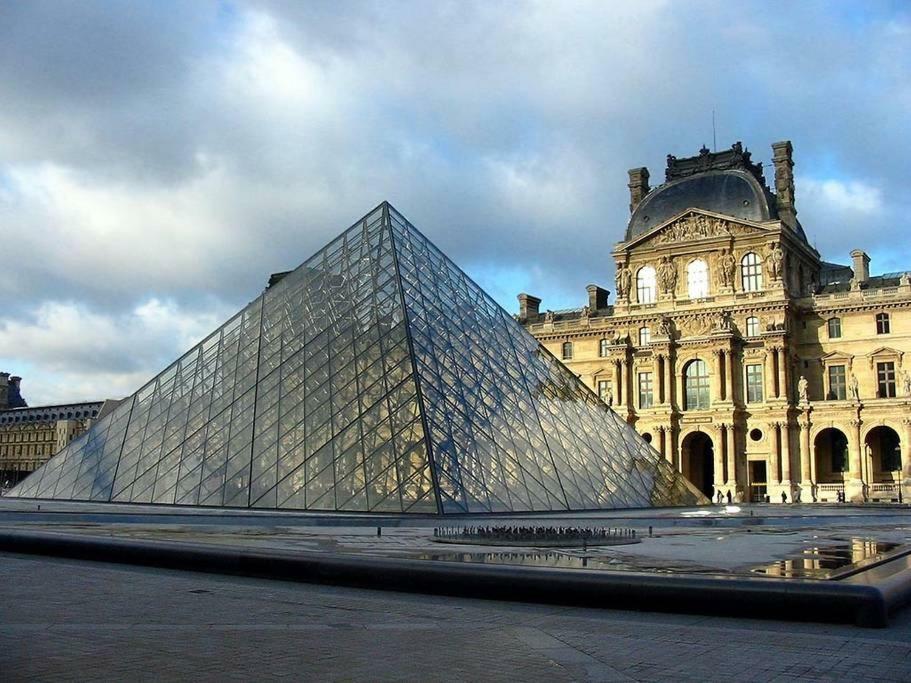 Smartapart, Heart Of Paris, Top Quality 10 Ngoại thất bức ảnh